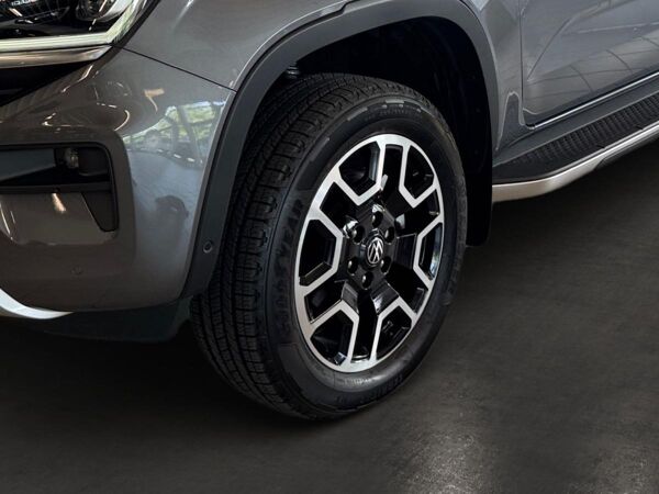 Volkswagen Amarok Style DC 2.0 TDI 4M *Rollcover-System* bild 6