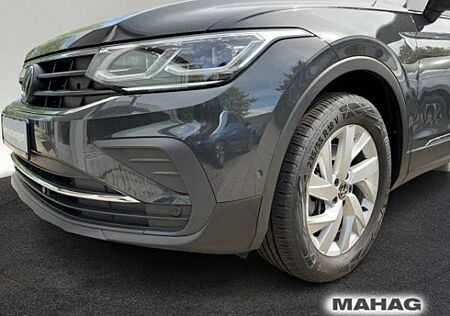 VW Tiguan Volkswagen 2.0 TDI 4 Mot Life IQ.Light IQ.Drive Navi Standhz ParkAssist RearView