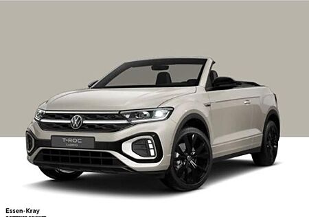 VW T-Roc Volkswagen Cabriolet R-Line 1.5 TSI-Verfügbar 09/25 (Essen-Kray)