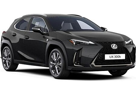 Lexus UX 300h UX-300h F Sport Design