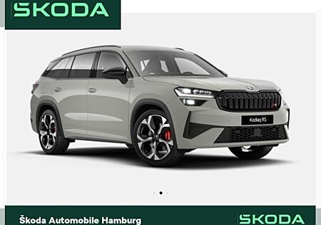 Skoda Kodiaq RS 2,0 TSI 195 kW 7-Gang-DSG 4x4
