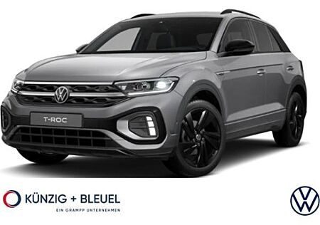 VW T-Roc Volkswagen R-Line 1.5TSI DSG+ACC+SHZ+LANE+AHK+LED+INDUKTION