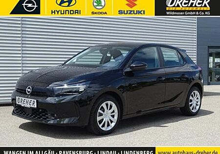 Opel Corsa Edition KOMF+TECH-PAKET/Allwetterreifen Klima/BC