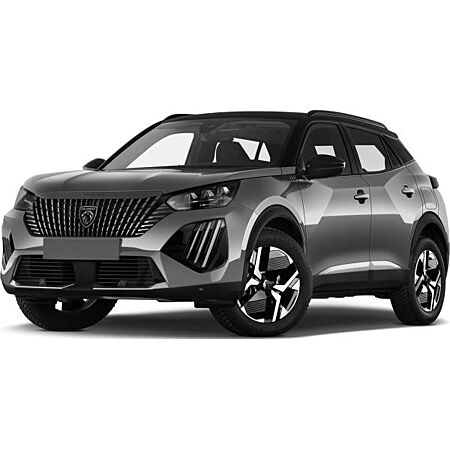 Peugeot 2008 leasen