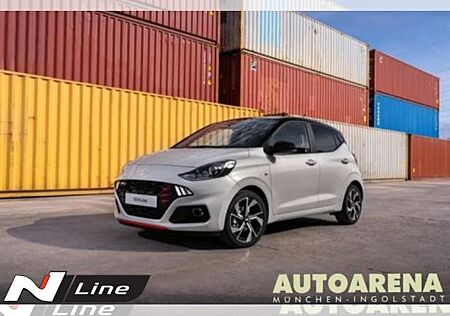 Hyundai i10 N-Line 2-farbig