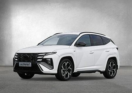 Hyundai Tucson N-Line 1.6 T-GDI mHEV DCT