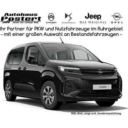 Opel Combo leasen