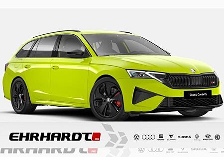 Skoda Octavia 2.0 TSI DSG RS Combi *265PS - Matrix-LED - NAVI*
