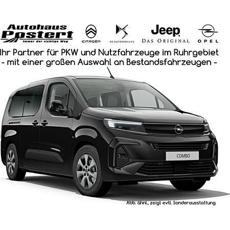 Opel Combo leasen