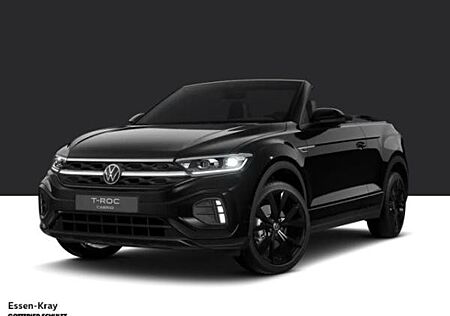 VW T-Roc Volkswagen Cabriolet R-Line 1.5 TSI-Verfügbar 09/25 (Essen-Kray)
