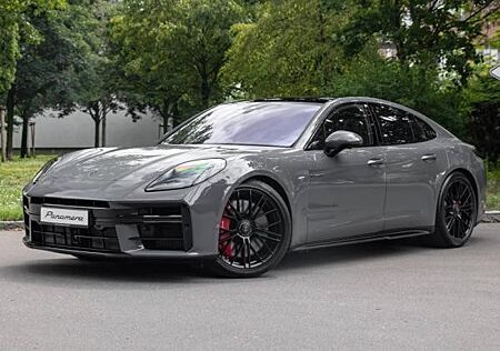 Porsche Panamera Turbo E Hybrid