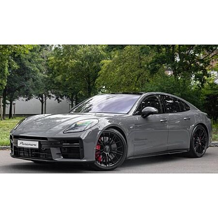 Porsche Panamera leasen
