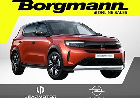 Opel Frontera GS - 7-SITZER - NAVI - 100kW - eDCT