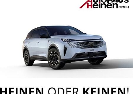 Peugeot 5008 Hybrid 145 GT Navi LED ACC El. Heckklappe Apple CarPlay Android Auto 2-Zonen-Klimaautom