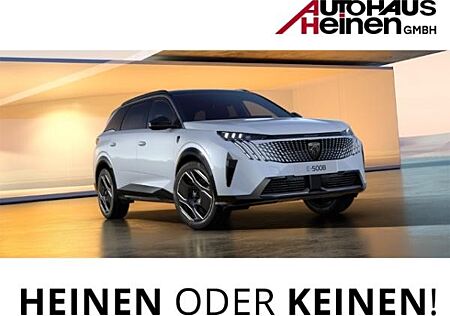 Peugeot 5008 230 Long Range GT Navi LED ACC El. Heckklappe Apple CarPlay Android Auto Mehrzonenklima