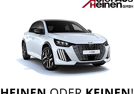 Peugeot 208 e- GT 156 Navi LED Apple CarPlay Android Auto Klimaautom Fahrerprofil Musikstreaming