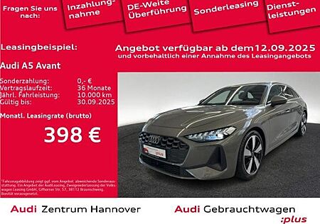Audi A5 Avant 2.0 TFSI Standh. Kamera AHK ACC