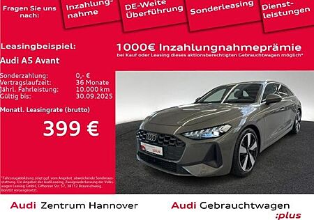 Audi A5 Avant 2.0 TFSI Standh. Kamera AHK ACC