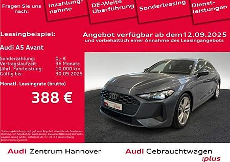 Audi A5 Avant 2.0 TFSI Matrix AHK Kamera Sportsitze
