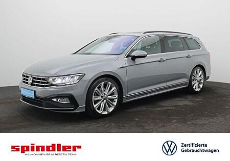 VW Passat Volkswagen Variant R-Line 2.0TSI DSG/ Pano, AHK, LED