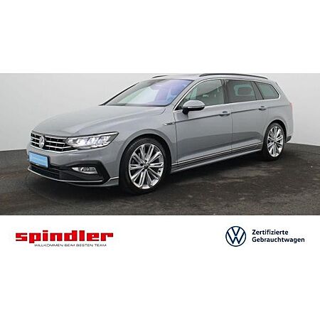 VW Passat leasen