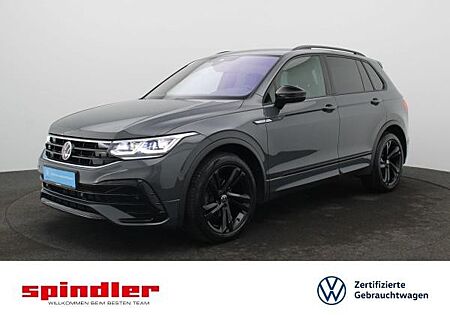 VW Tiguan Volkswagen R-Line 2.0 TDI DSG / Navi, Matrix, AHK
