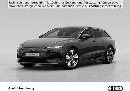 Audi A6 e-tron A6 Avant e-tron performance