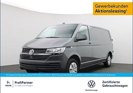 VW T6 Volkswagen .1 Kasten LR 2,0TDI NAVI EPH AHK SHZ