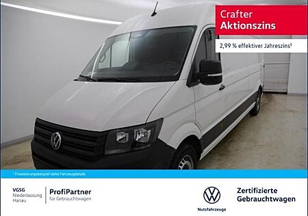VW Crafter Volkswagen 35 Kasten Lang vorb. AHK Klima Kamera PDC