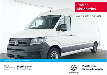 VW Crafter Volkswagen 35 Kasten Lang vorb. AHK Klima Kamera PDC