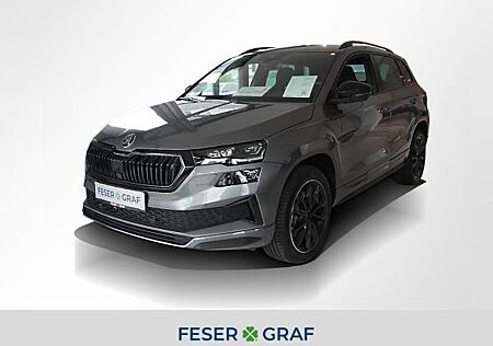 Skoda Karoq 1.5 TSI Sportline DSG AHK Navi RüKa Sitzh.