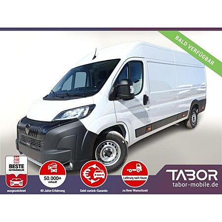 Peugeot Boxer leasen