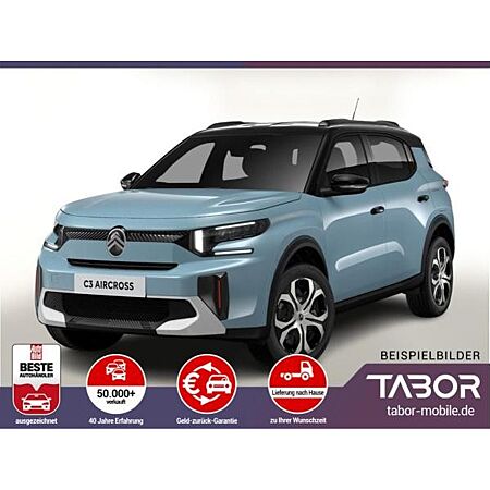 Citroën C3 Aircross leasen