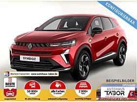 Renault Symbioz Techno Mild Hybrid 140