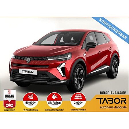 Renault Symbioz leasen