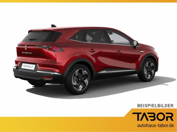 Renault Symbioz Techno Mild Hybrid 140 bild 2