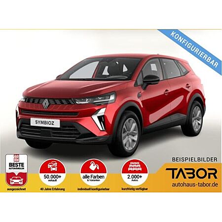 Renault Symbioz leasen