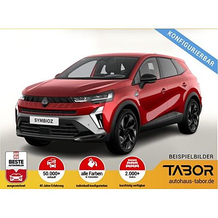 Renault Symbioz leasen