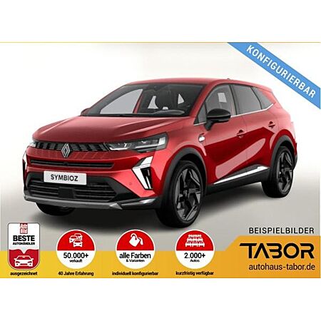 Renault Symbioz leasen
