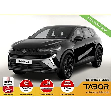 Renault Symbioz leasen