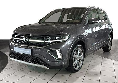 VW T-Cross Volkswagen 1.5 TSI DSG R-Line Ganzjahresreifen Navi