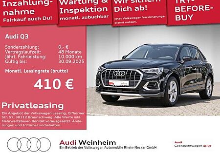 Audi Q3 35 TFSI advanced Gar.2029 LED Navi S-tronic PDC-Plus uvm