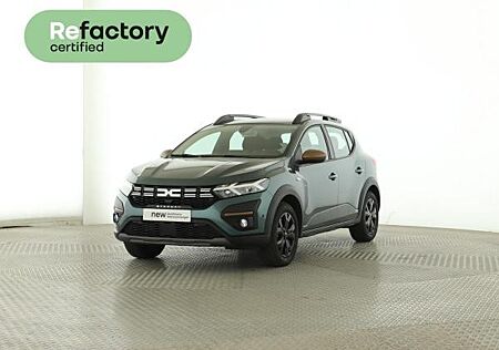 Dacia Sandero III 1.0 TCe100 LPG Stepway Extr+ Kamera