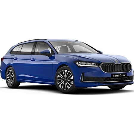 Skoda Superb leasen
