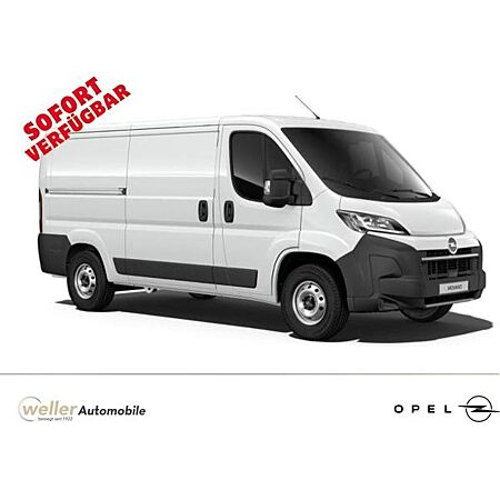 Opel Movano leasen