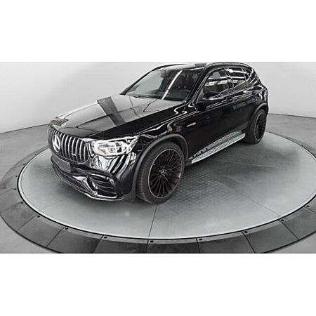 Mercedes-Benz GLC 63 AMG leasen