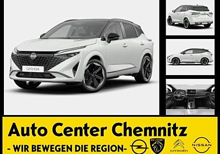 Nissan Qashqai 🚗N-Design 1.5 VC-T e-POWER – Premium-Komfort & Hightech in einem Paket🚗