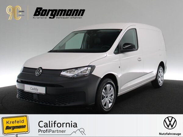 Volkswagen Caddy bild 1
