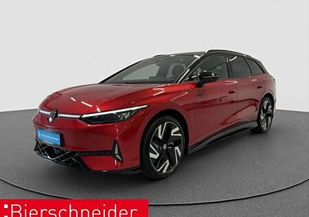 VW ID.7 Volkswagen Tourer GTX 4M. *AHK/DCC/HuD/PANO/360/WR*