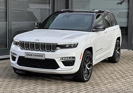Jeep Grand Cherokee PHEV Summit Reserve *AHK*Sofort*
